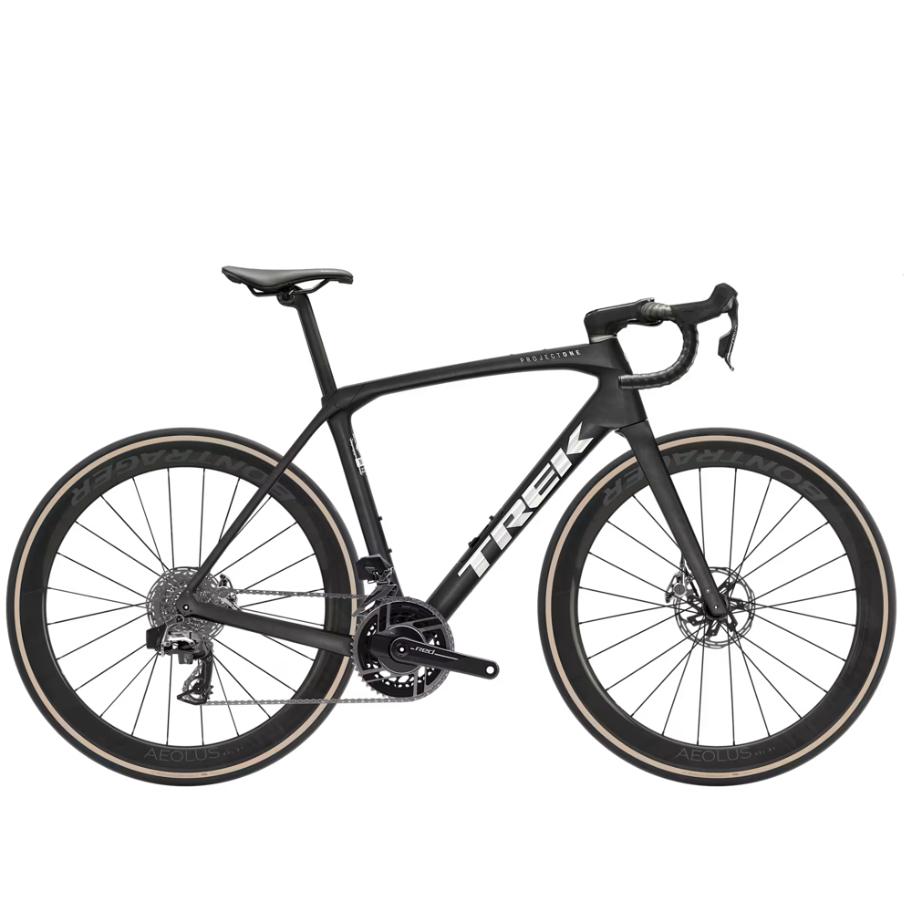 Team Cycles Trek TREK Domane SLR 9 AXS Gen 4 Road Bike in Matte Deep Smoke | Interest FREE Finance & Online Refund Policy.