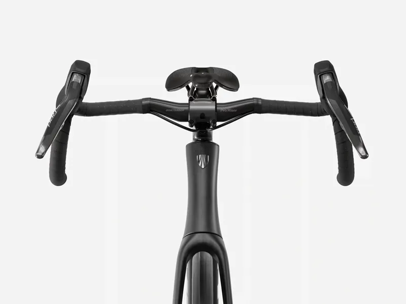 TREK Domane SLR 9 AXS Gen 5 Road Bike in Matte Deep Smoke-1