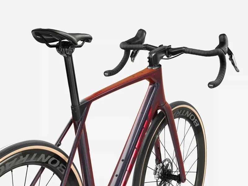 TREK Domane SLR 9 AXS Gen 5 Road Bike in Serpentine-2
