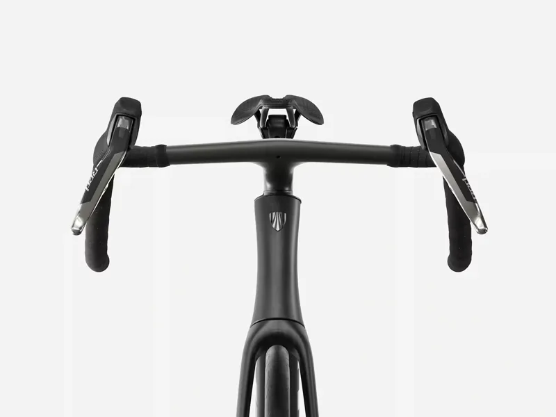 TREK Domane SLR 9 AXS 1x Gen 5 Road Bike in Matte Deep Smoke-1