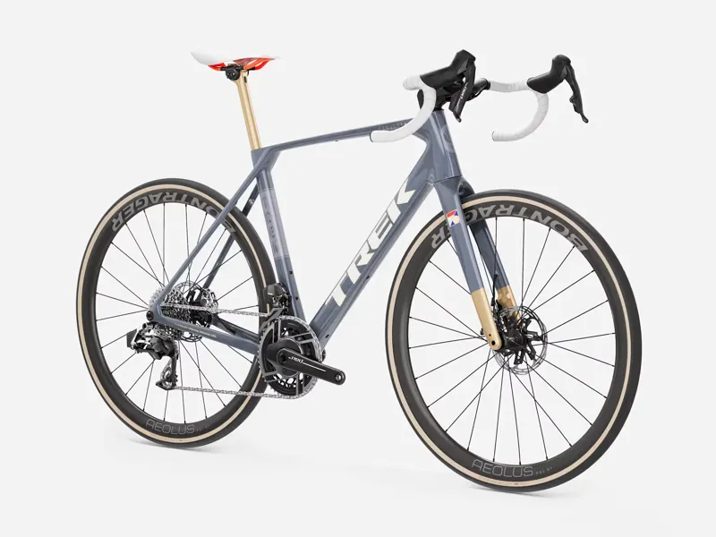 TREK Domane SLR 9 AXS Gen 5 Road Bike in No76 ICON-4