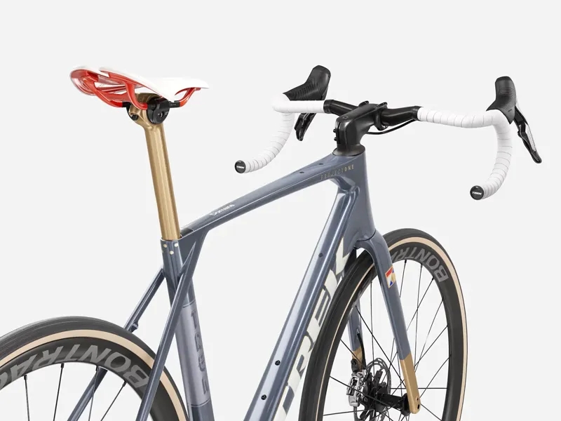 TREK Domane SLR 9 AXS Gen 5 Road Bike in No76 ICON-2