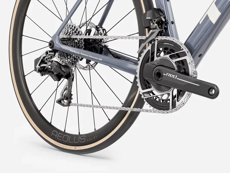 TREK Domane SLR 9 AXS Gen 5 Road Bike in No76 ICON-3