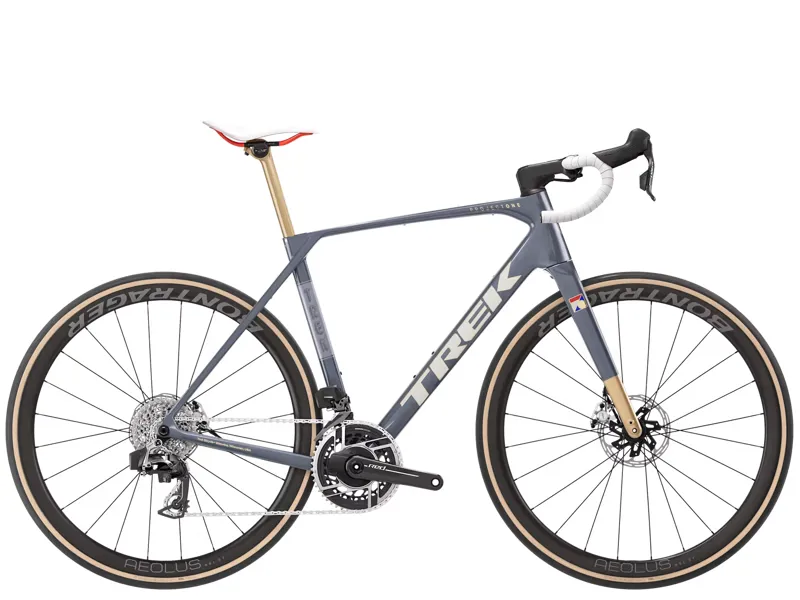 TREK Domane SLR 9 AXS Gen 5 Road Bike in No76 ICON