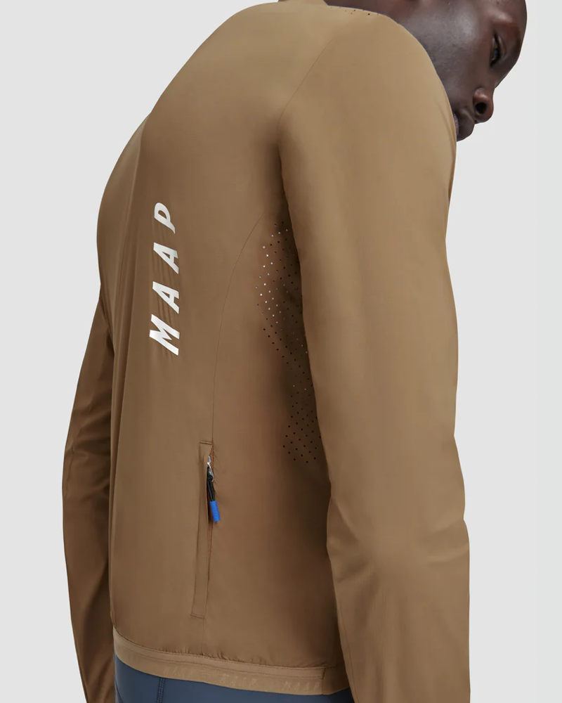 MAAP Draft Team Jacket in Otter-3