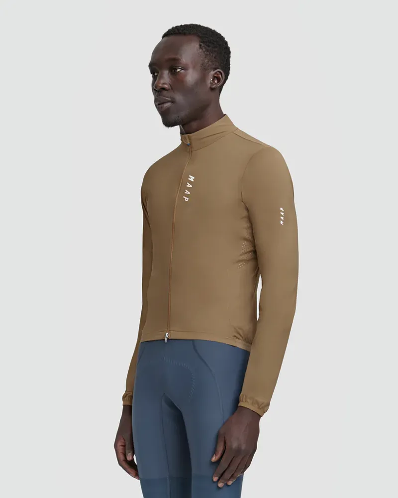 MAAP Draft Team Jacket in Otter