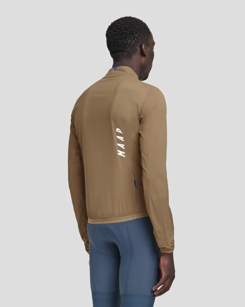 MAAP Draft Team Jacket in Otter-2