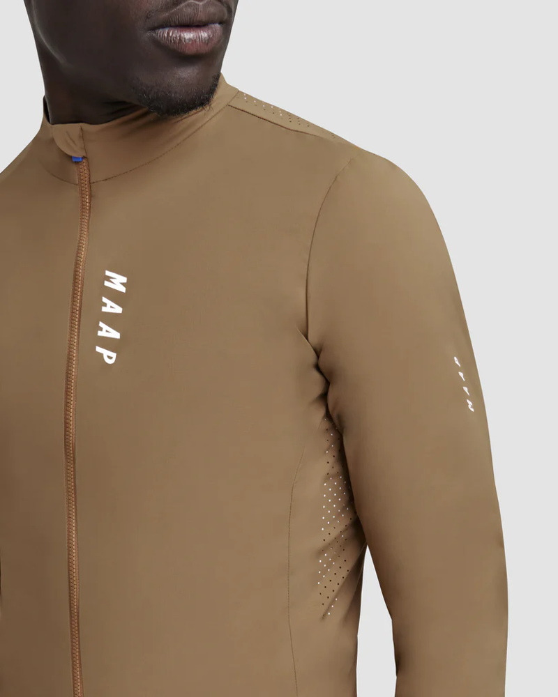 MAAP Draft Team Jacket in Otter-4