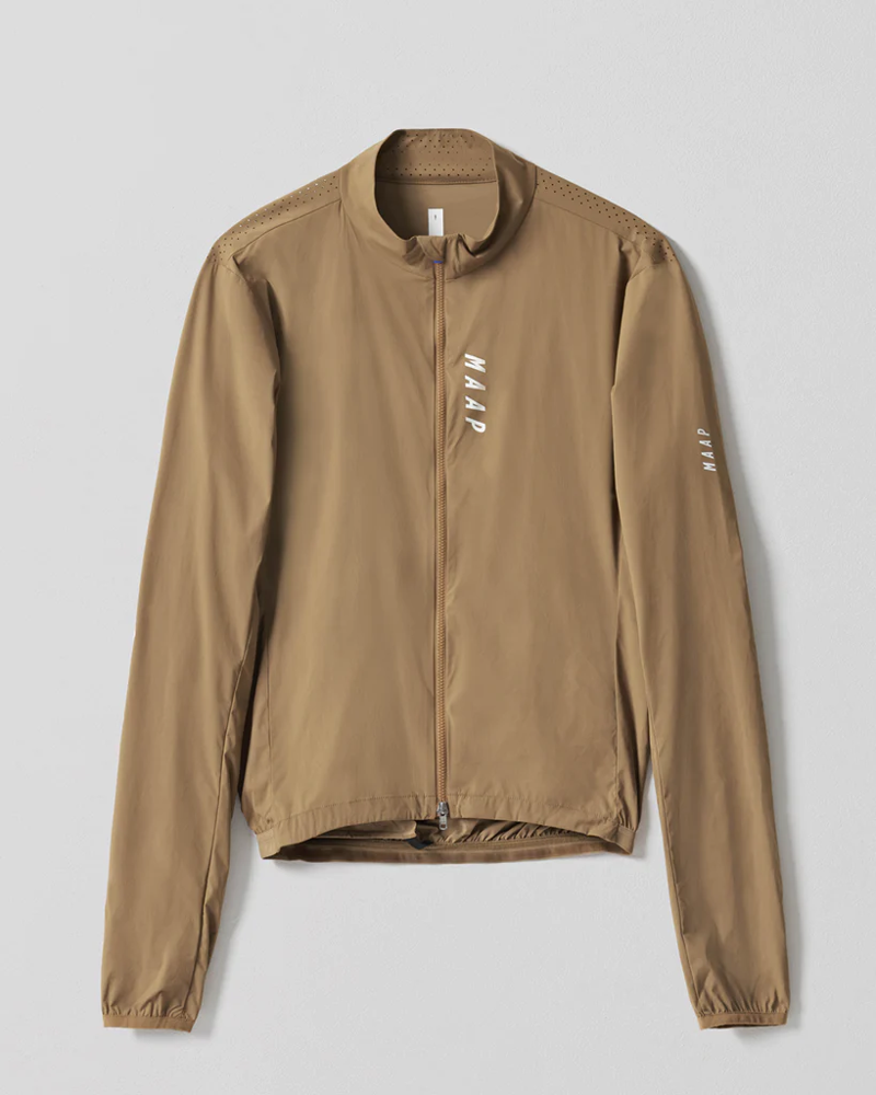MAAP Draft Team Jacket in Otter-1
