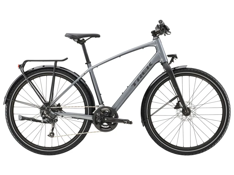 Trek dual sport 2 equipped 2020 hybrid bike online