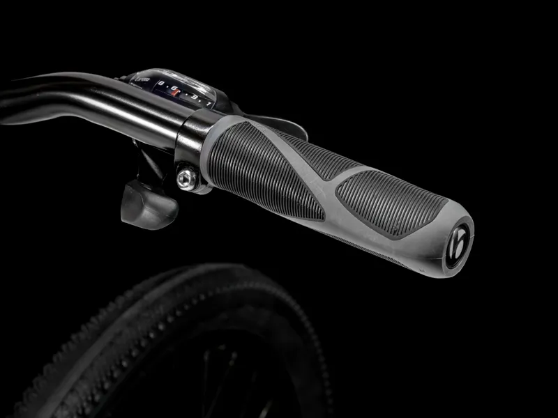 TREK Dual Sport 1 Gen 5 Hybrid Bike in Black Olive-2