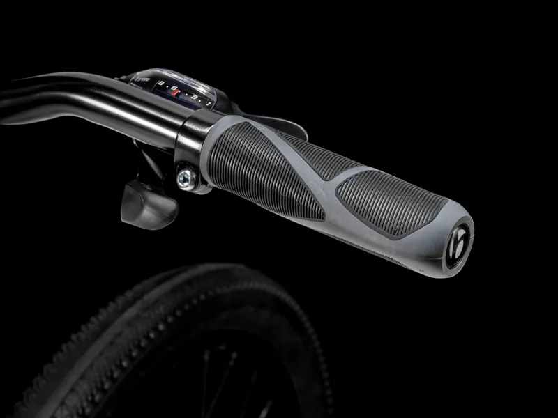 TREK Dual Sport 1 Gen 5 Hybrid Bike in Hex Blue-2