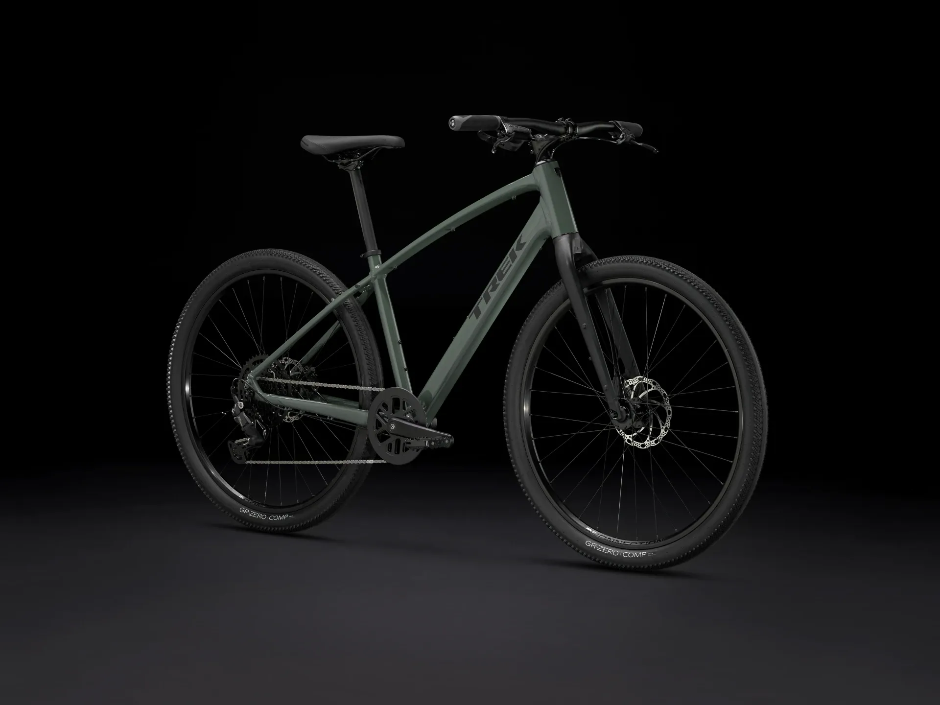 Trek hybrid comfort bike 2025