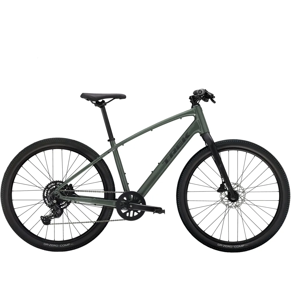 Team Cycles Trek TREK Dual Sport 2 Gen 5 Hybrid Bike in Keswick | Interest FREE Finance & Online Refund Policy.
