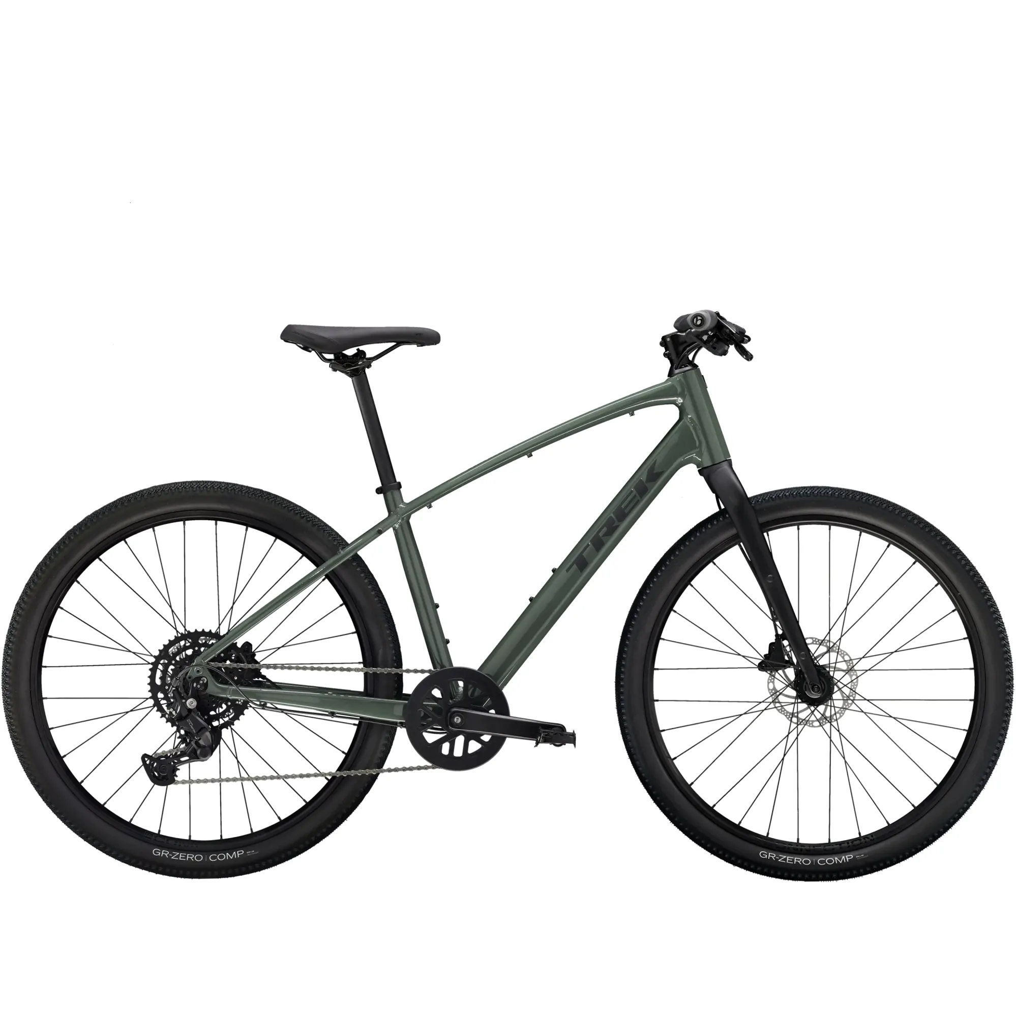 trek dual sport 2 bicycle 3 Hybrid 2025 Petersons Ski and Cycle A sturdy aluminum frame with sleek internal cable routing Trek Dual Sport 2 Stagger
