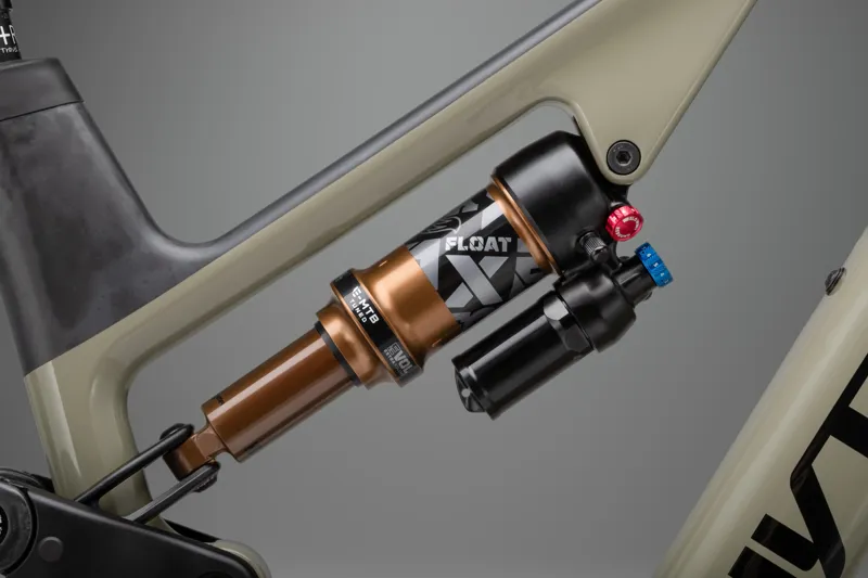 Whyte Bikes E-Lyte 150 650Wh Works Full Suspension Electric Mountain Bike in Olive with UD Carbon-1