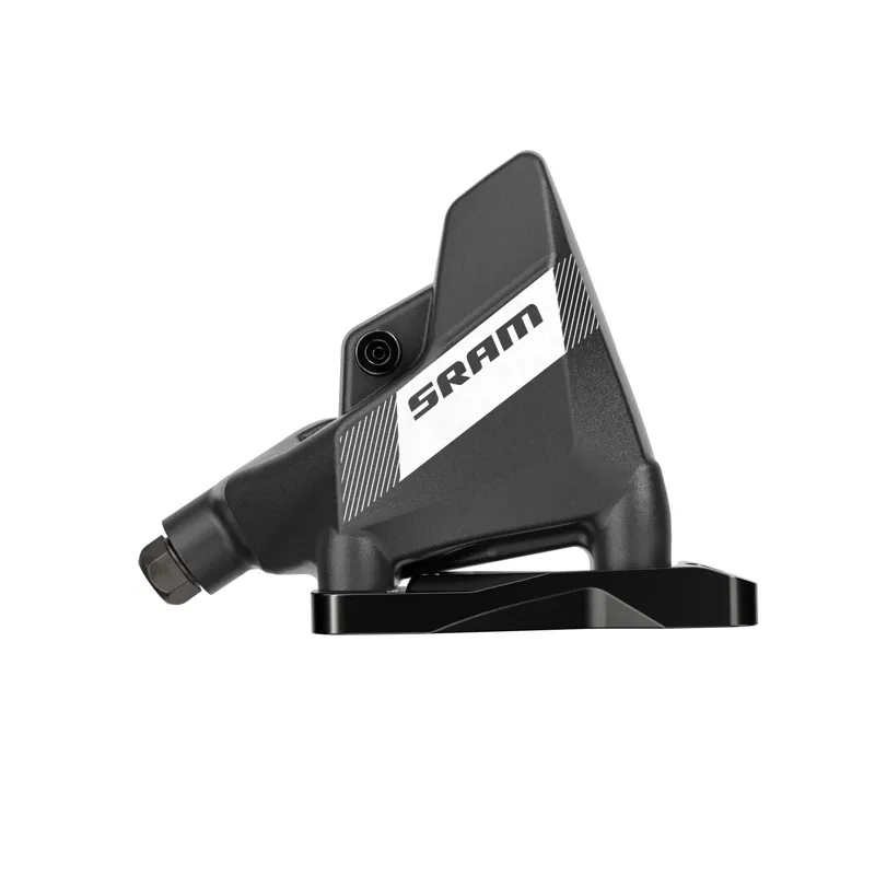 Sram Apex AXS Stealthamajig Rear Left Connected Flat Mount Hydraulic Disc Brake Set-4