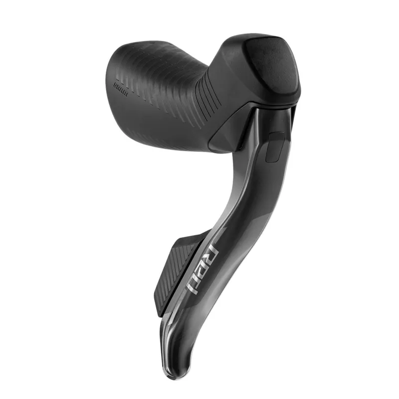 Sram Red AXS E1 Stealthamajig Rear Left Connected Flat Mount Hydraulic Disc Brake Set-1