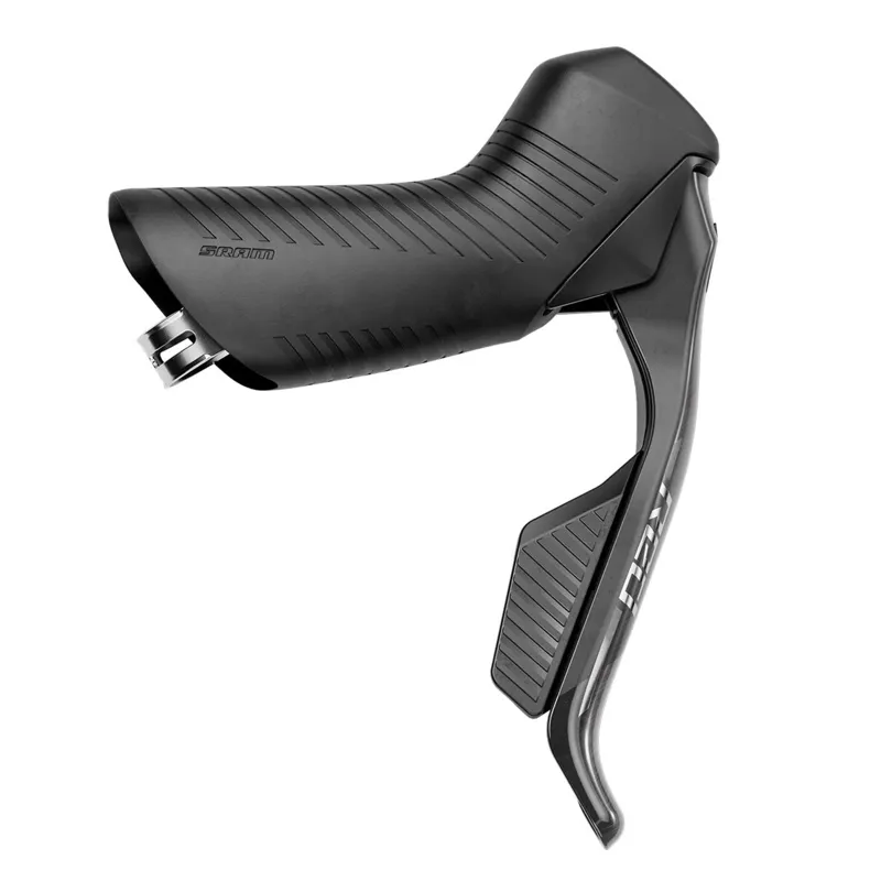 Sram Red AXS E1 Stealthamajig Rear Left Connected Flat Mount Hydraulic Disc Brake Set-2