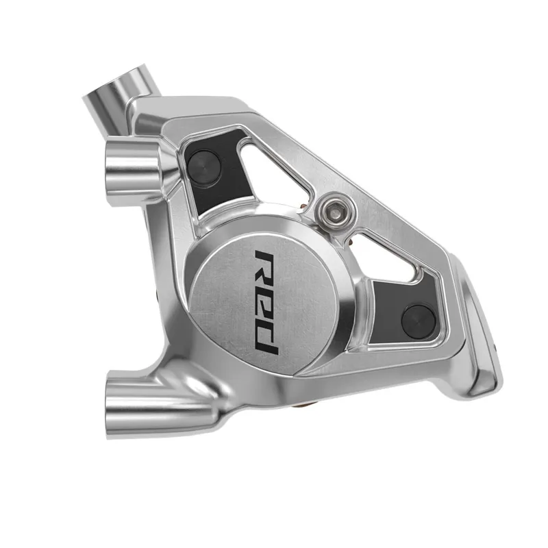 Sram Red AXS E1 Stealthamajig Rear Left Connected Flat Mount Hydraulic Disc Brake Set-4