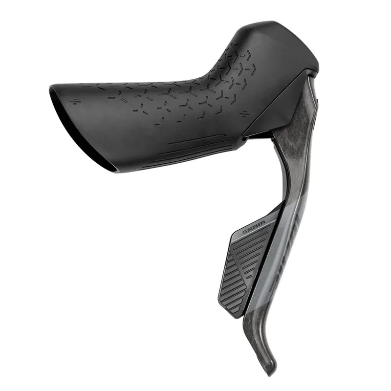 Sram Rival AXS E1 Stealthamajig Connected 20mm Flat Mount Hydraulic Rear Left Brake Lever-1