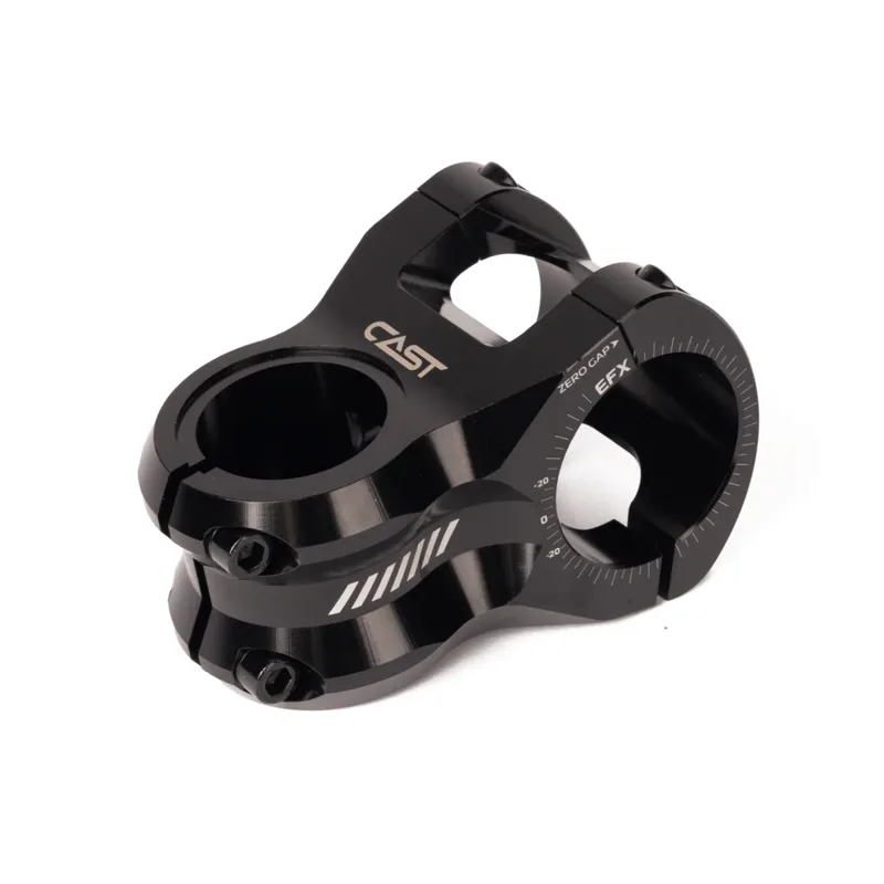 Cast EFX Standard Mount Mountain Bike Stem in Black-1
