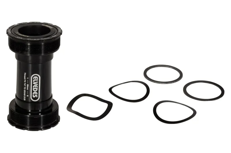 Elvedes Thread Fit 2020112 B.B. T47 DUB Internal 86mm Bottom Bracket