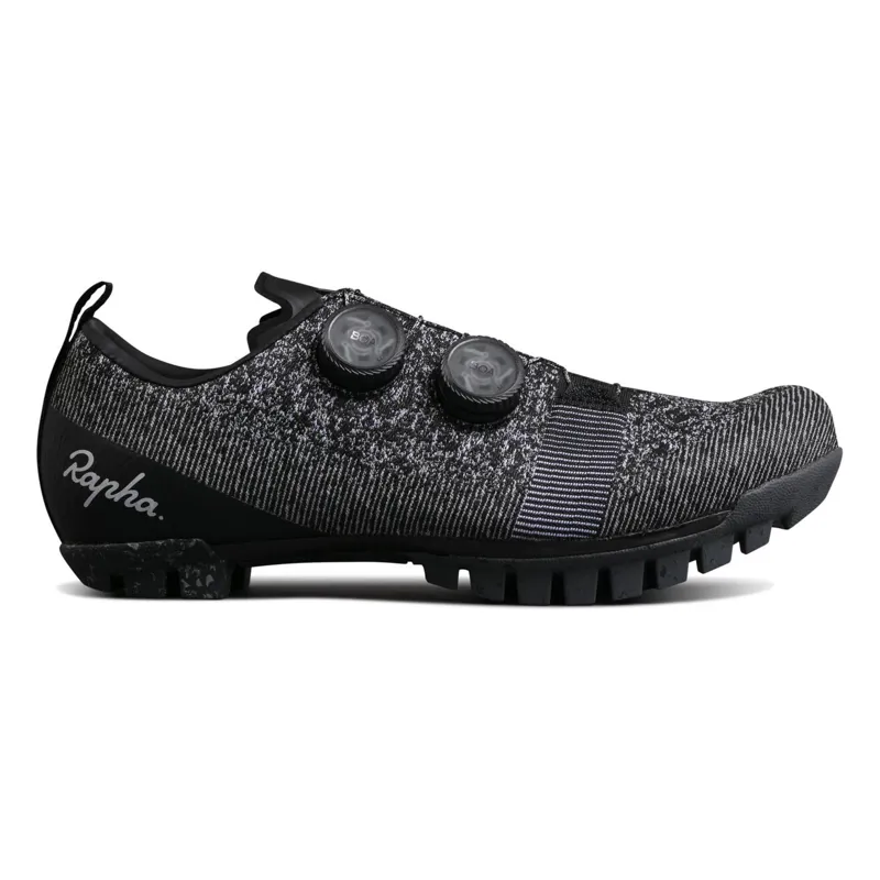 Rapha Explore Powerweave Shoe in Black