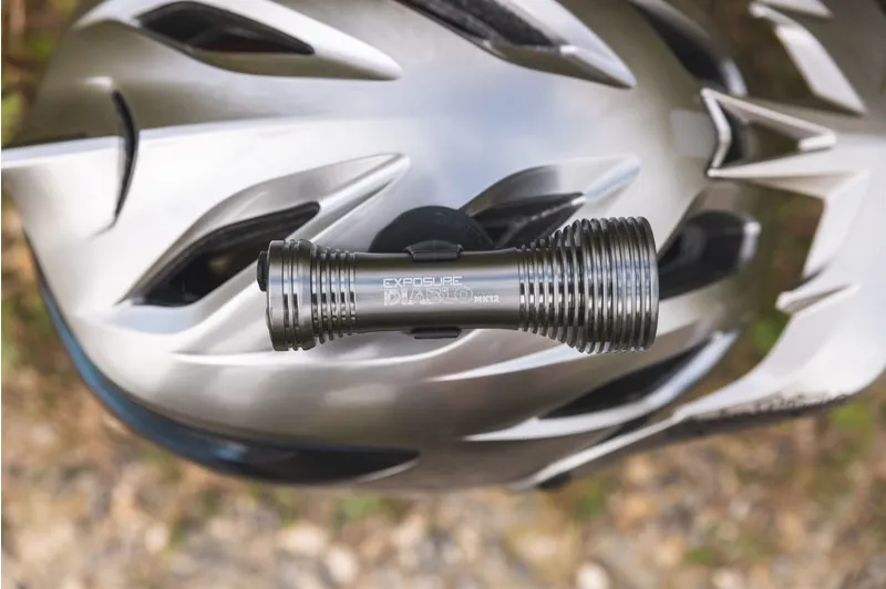 Exposure Lights Diablo MK13 Rechargeable Front Bike Light-3