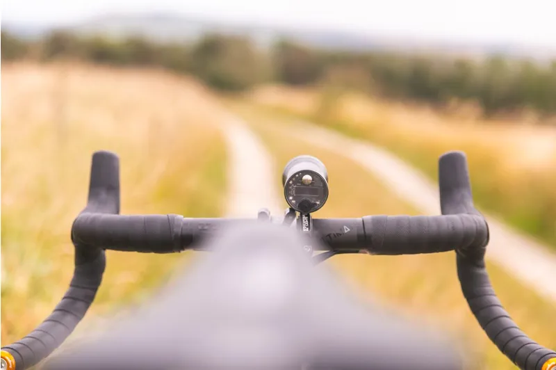 Exposure Lights Race Mk16 Bike Light in Gun Metal Black-3