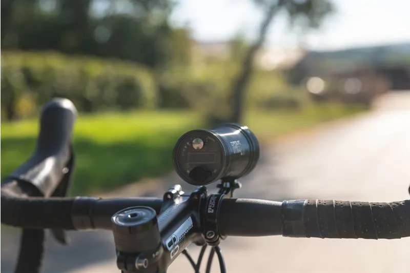 Exposure Lights Strada MK11 SB AKTIV Rechargeable Front Bike Light-2