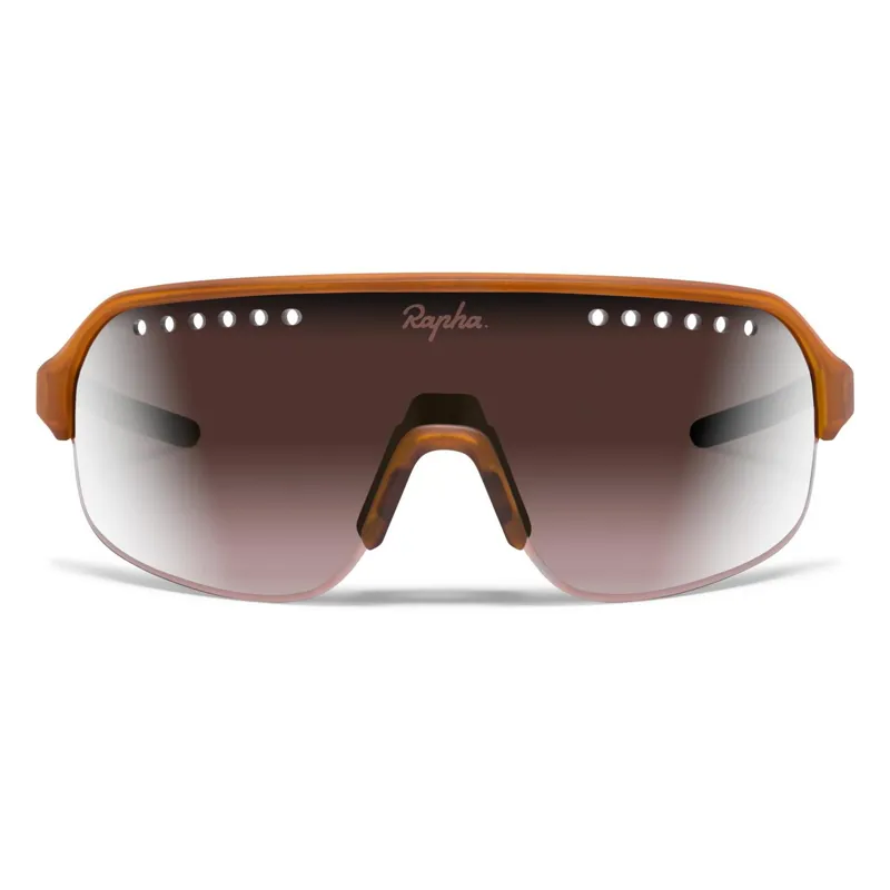 Rapha Explore Sunglasses in Brown