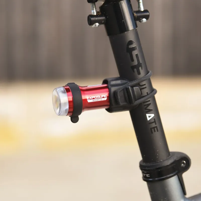 Exposure Lights BOOST-R 3 REAKT USB-C Rechargeable Rear Bike Light-1
