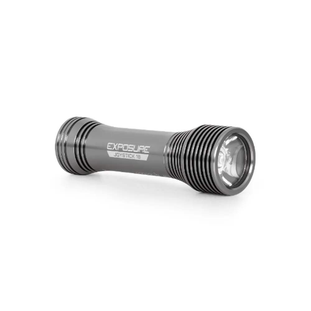 Team Cycles Exposure Lights Joystick 18 USB-C Rechargeable Front Bike Light with Lanyard Only | Interest FREE Finance & Online Refund Policy.