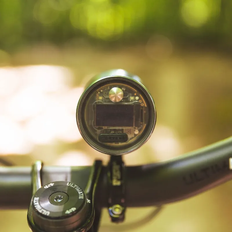 Exposure Lights MaxX-D 17 Rechargeable Front Bike Light-2