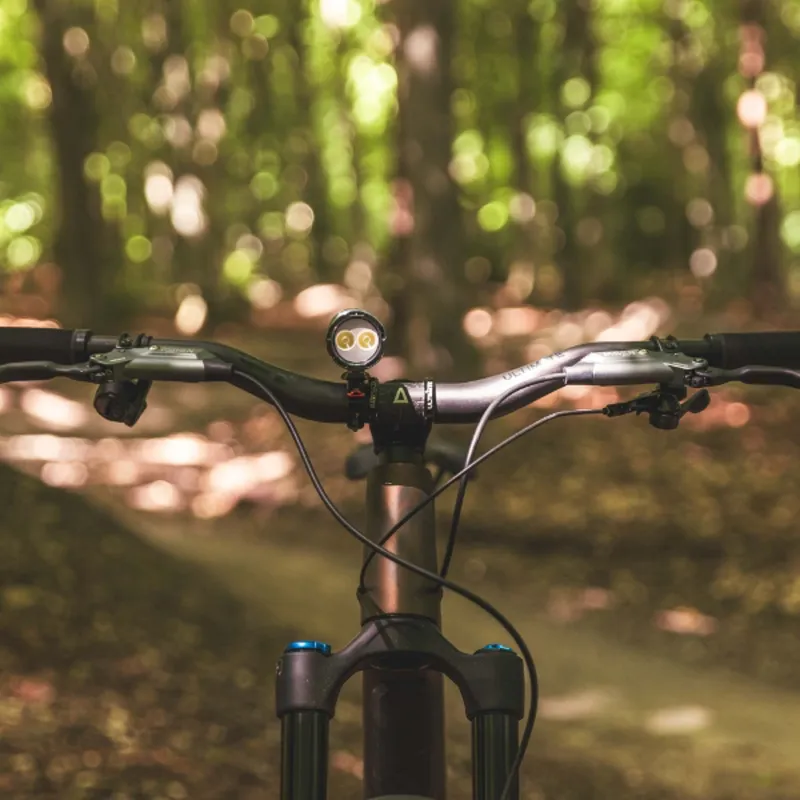 Exposure Lights Race 19 USB-C Rechargeable Front Bike Light-1