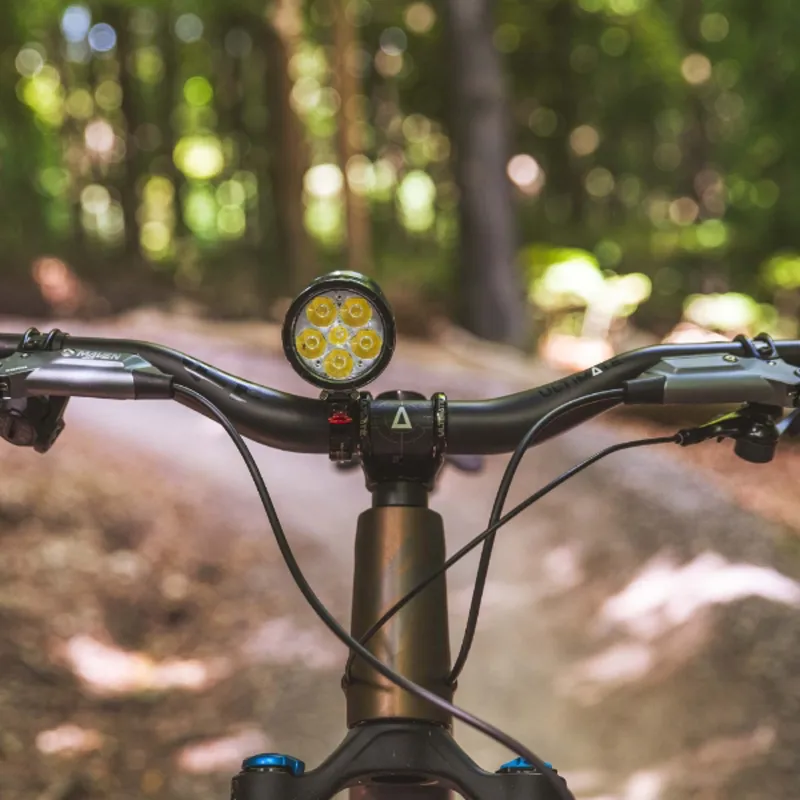 Exposure Lights Six Pack 15 Rechargeable Front Bike Light-2