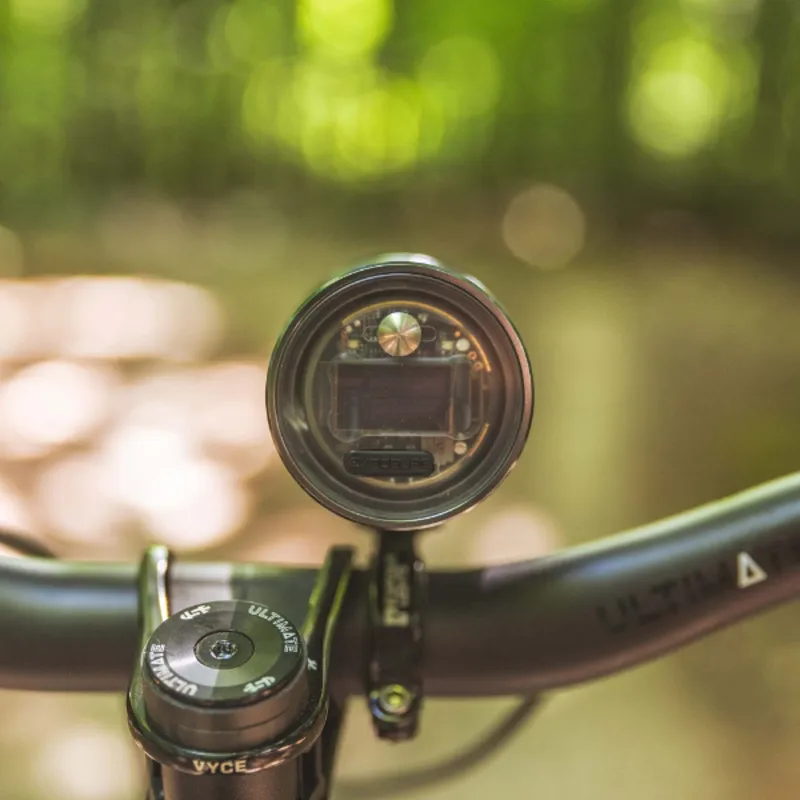 Exposure Lights Six Pack 15 Rechargeable Front Bike Light-3