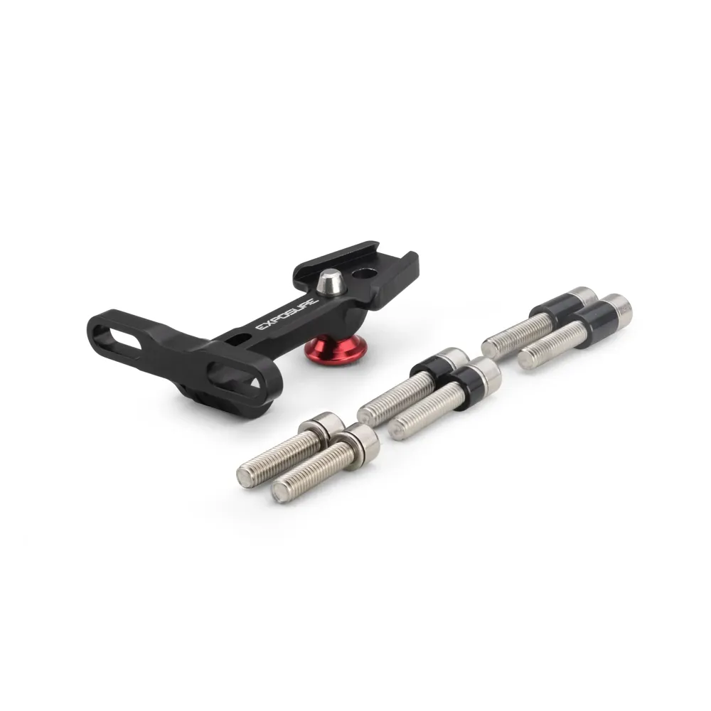 Team Cycles Exposure Lights Stem Fit Bracked MK2 | Interest FREE Finance & Online Refund Policy.