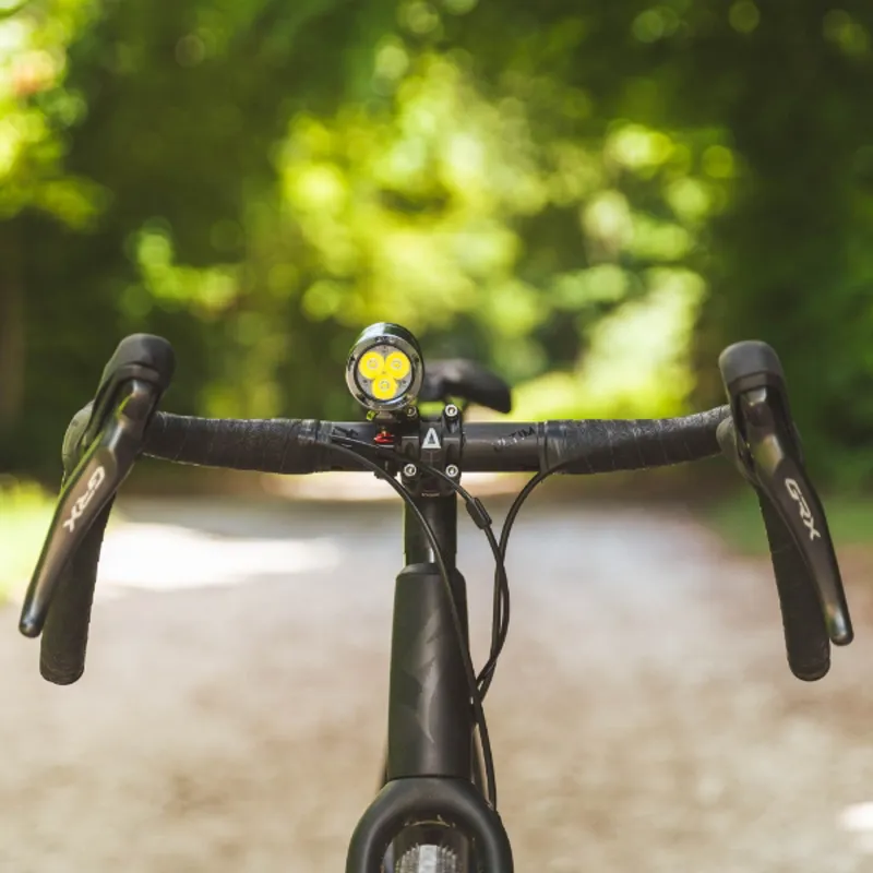 Exposure Lights Toro 16 Rechargeable Front Bike Light-1