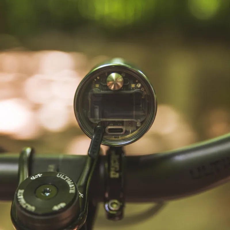 Exposure Lights Toro 16 Rechargeable Front Bike Light-3