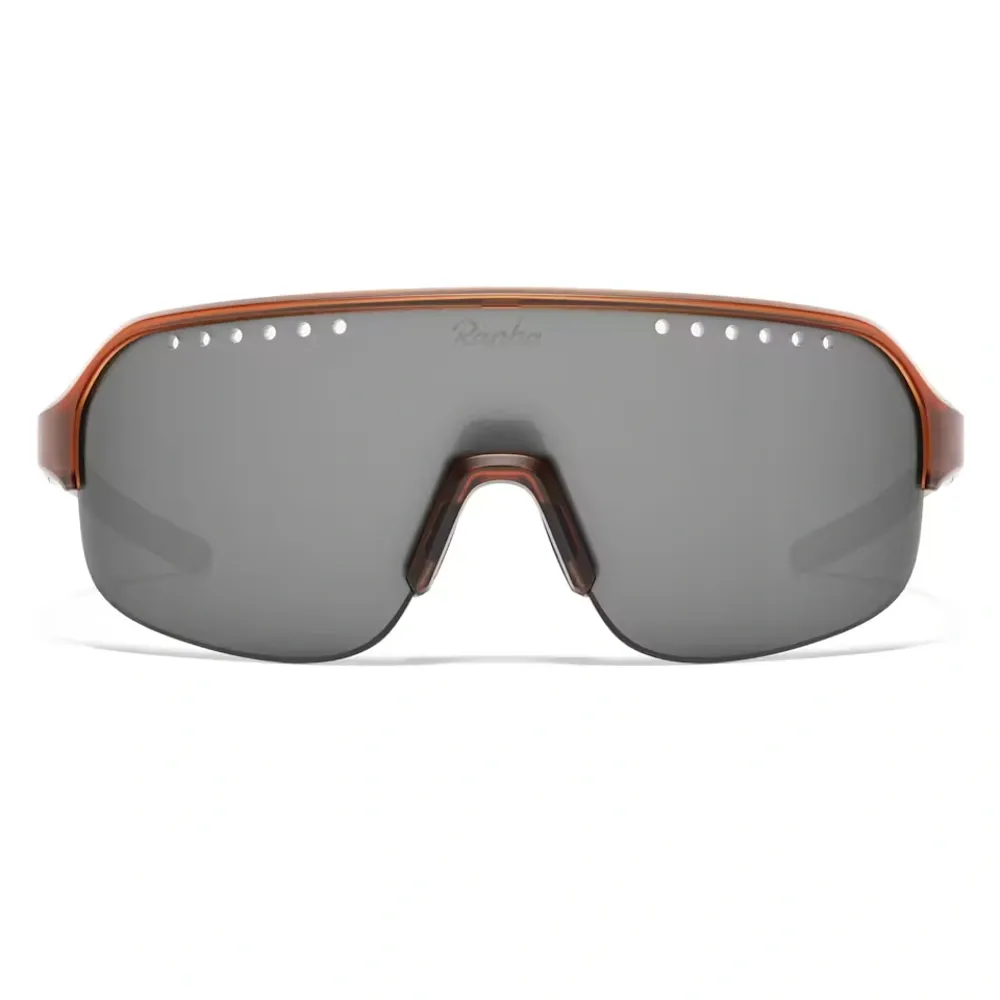 Team Cycles Rapha Rallar Glasses in Brown | Interest FREE Finance & Online Refund Policy.