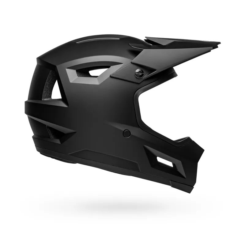 Bell Sanction 2 Full Face Mountain Bike Helmet in Black