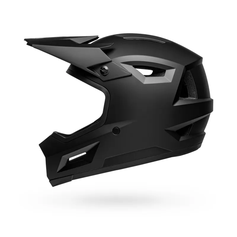 Bell Sanction 2 Full Face Mountain Bike Helmet in Black-3