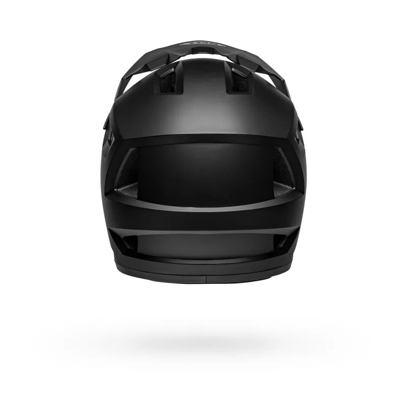 Bell Sanction 2 Full Face Mountain Bike Helmet in Black-4