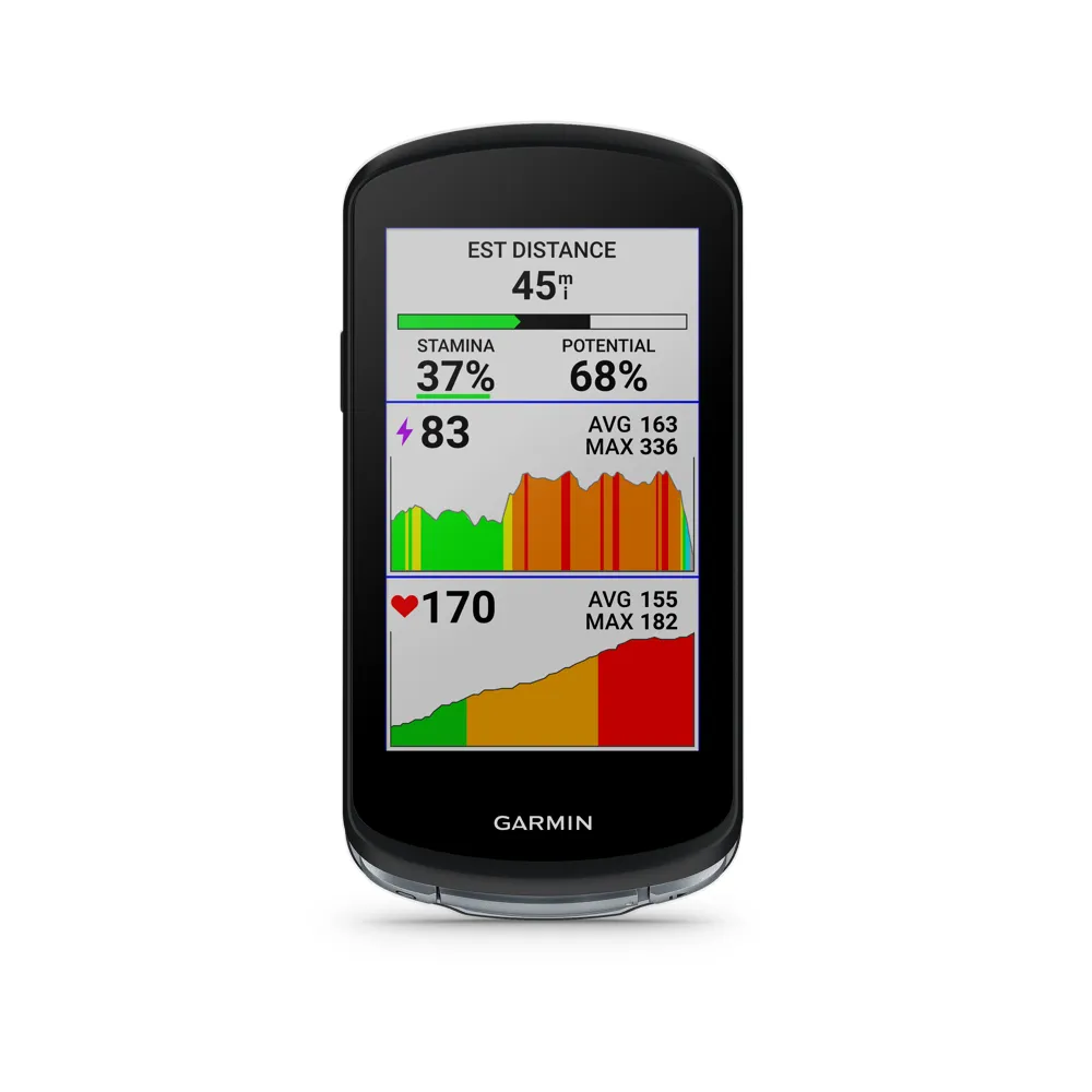 Team Cycles Garmin Edge 1040 GPS Cycling Computer | Interest FREE Finance & Online Refund Policy.