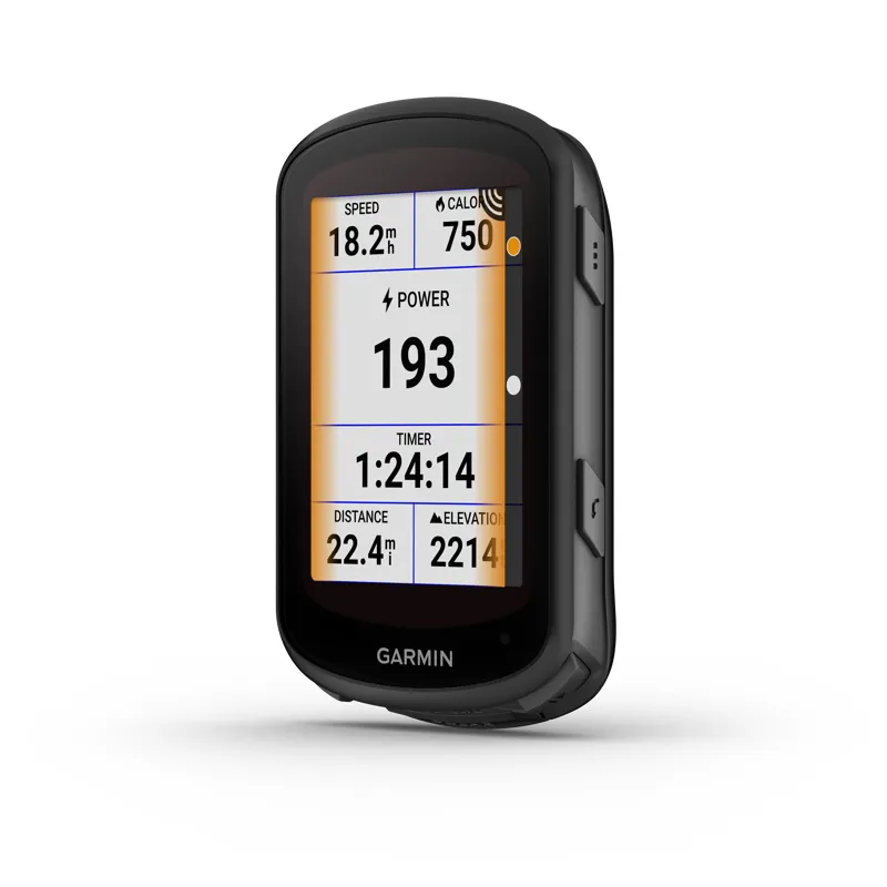 Garmin Edge 540 Solar GPS Cycling Computer-2