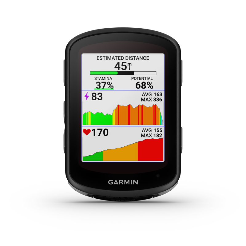 Garmin Edge 540 Solar GPS Cycling Computer-3