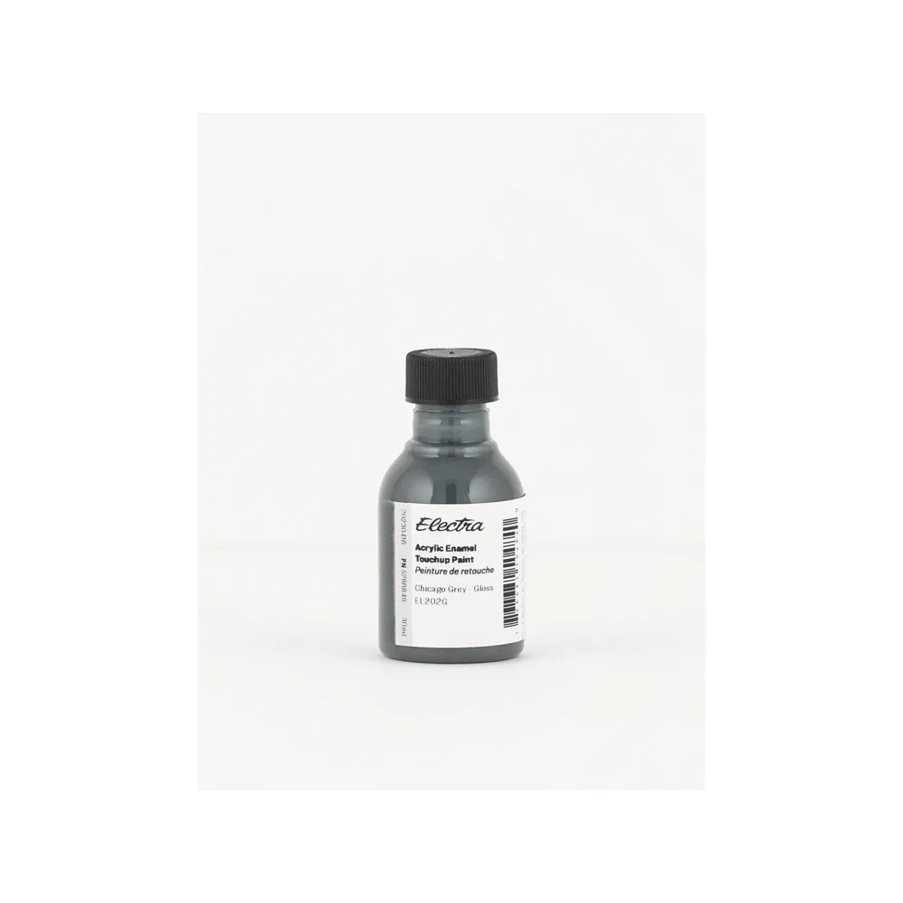 Team Cycles Electra ELECTRA Touch-Up Paint in Gloss Chicago Grey EL202 30ml | Interest FREE Finance & Online Refund Policy.