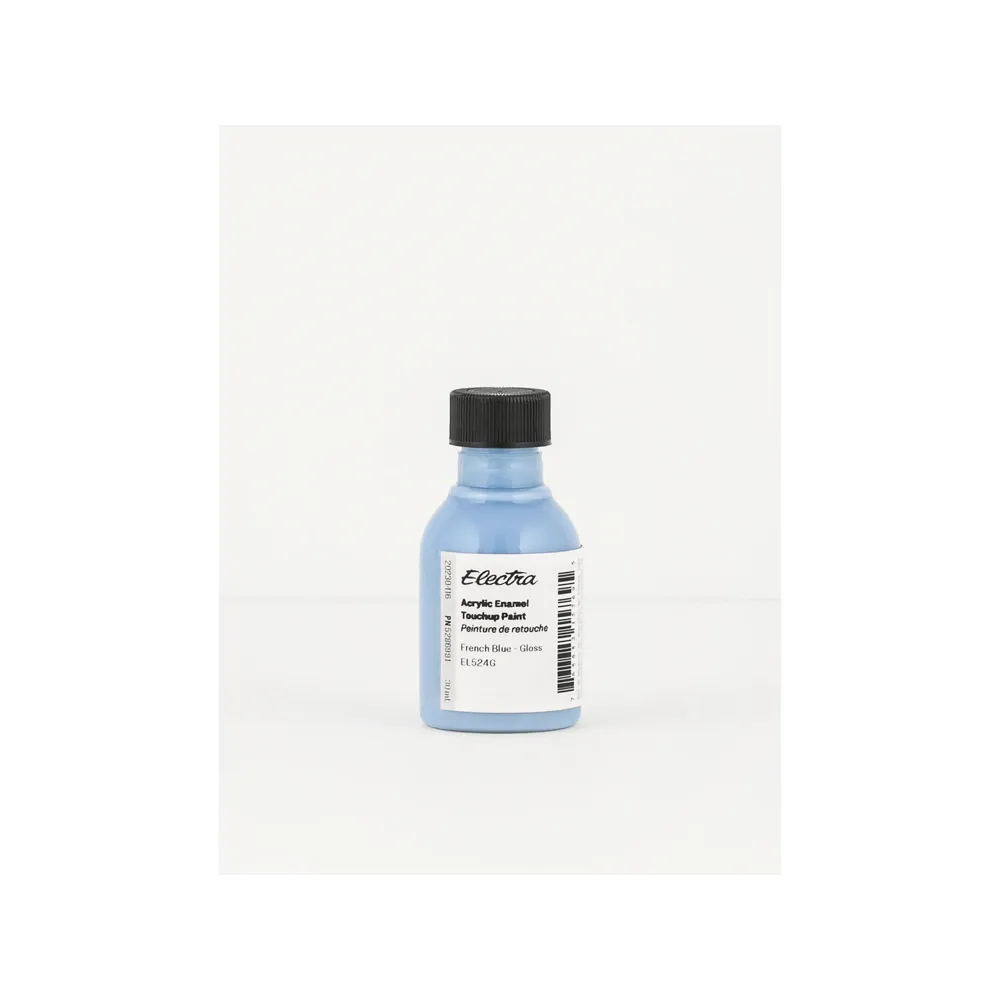 Team Cycles Electra ELECTRA Touch-Up Paint Gloss French Blue EL524 30ml | Interest FREE Finance & Online Refund Policy.